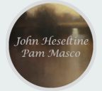 John Heseltine & Pam Masco